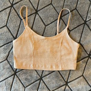 Aerie crop top/bra